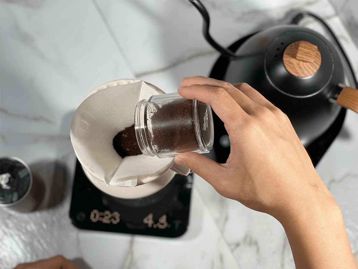 Load dripper