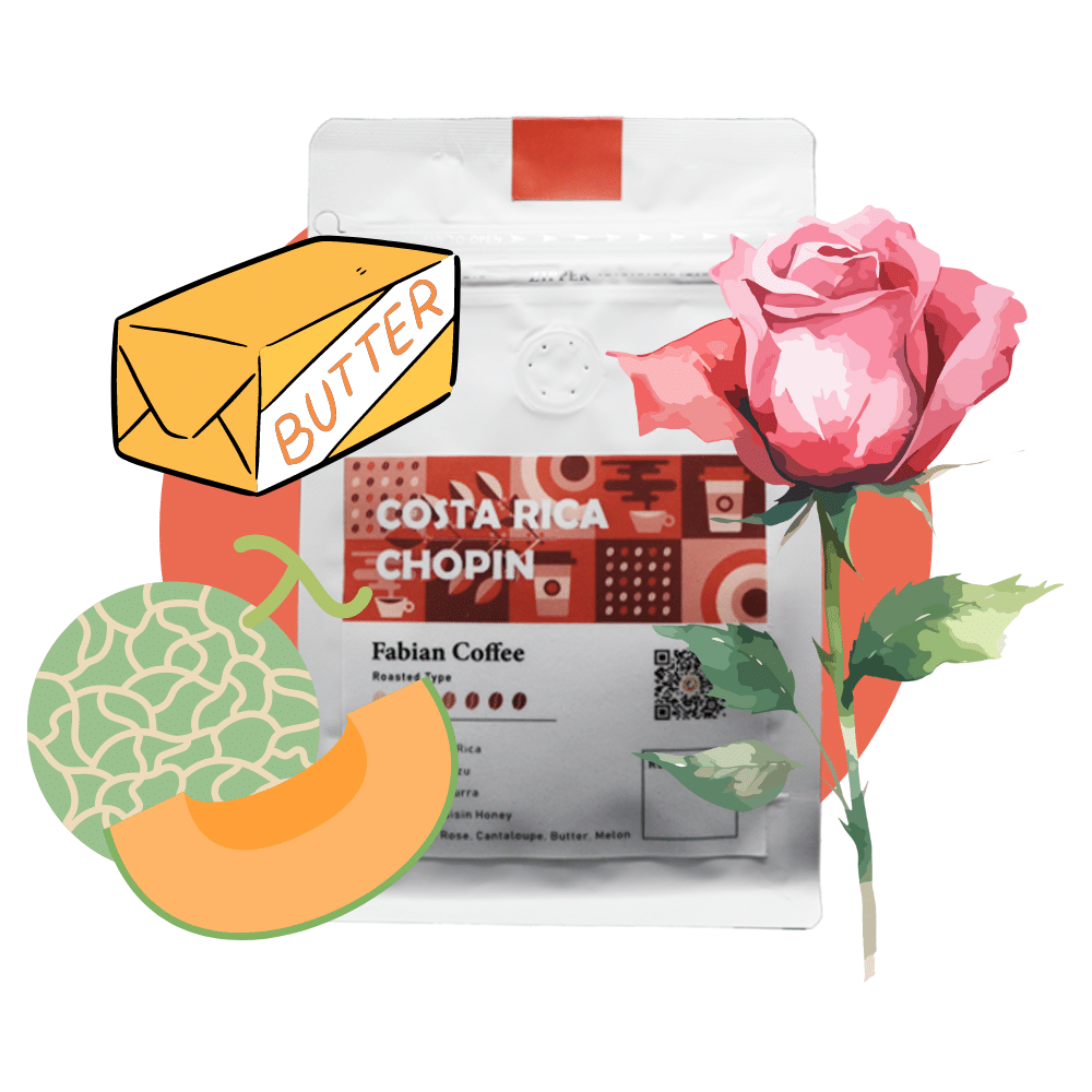Costa Rica Chopin