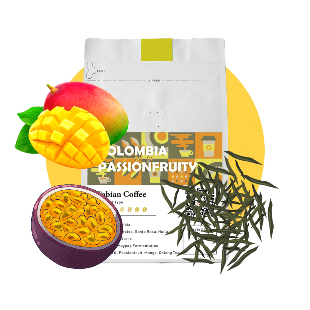 Colombia Passionfruity