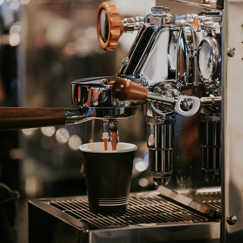 Espresso Machine