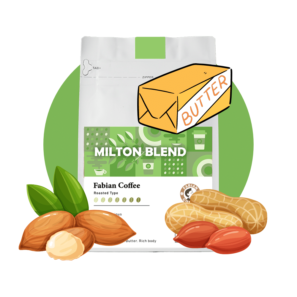 Milton Blend