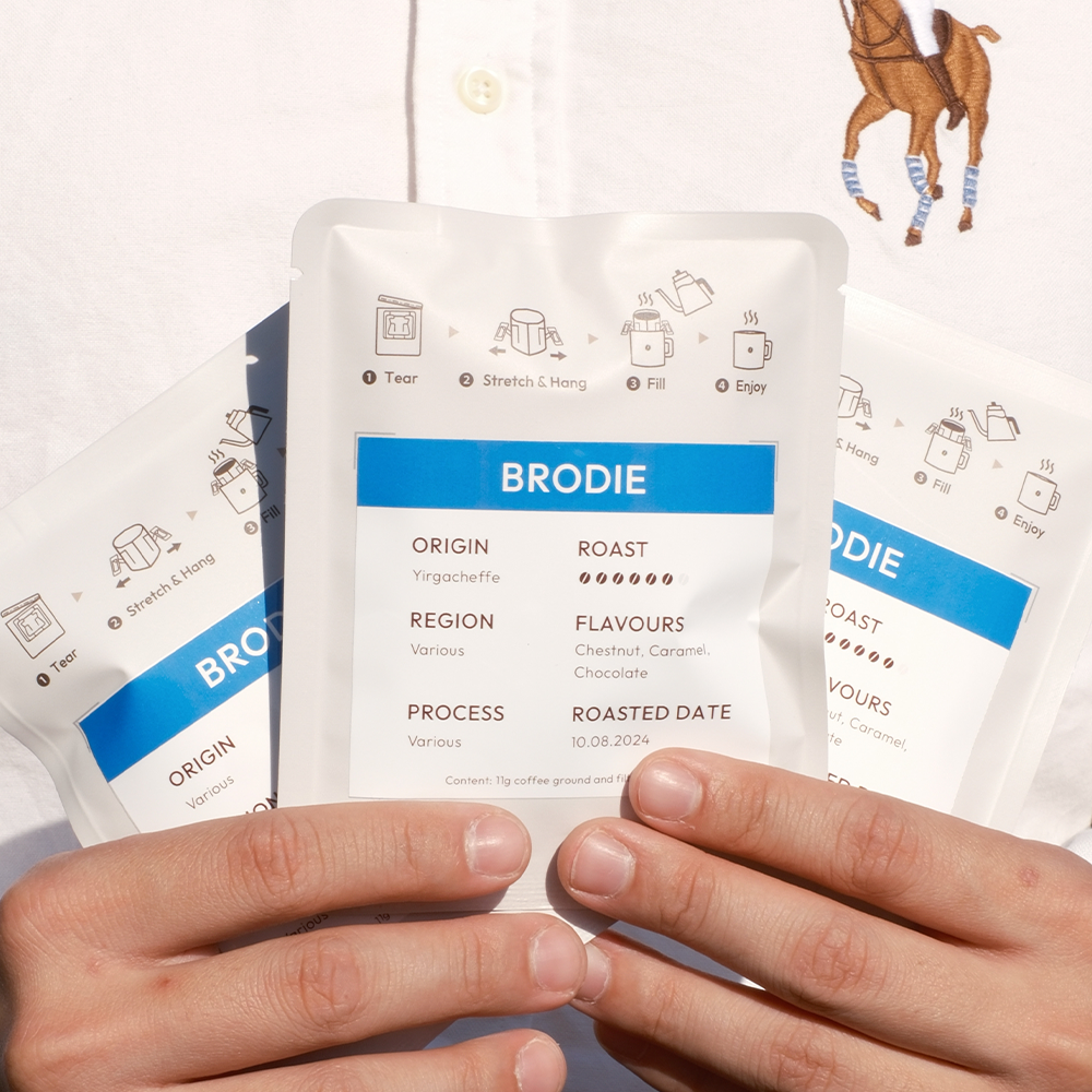 Drip Bag Brodie Blend