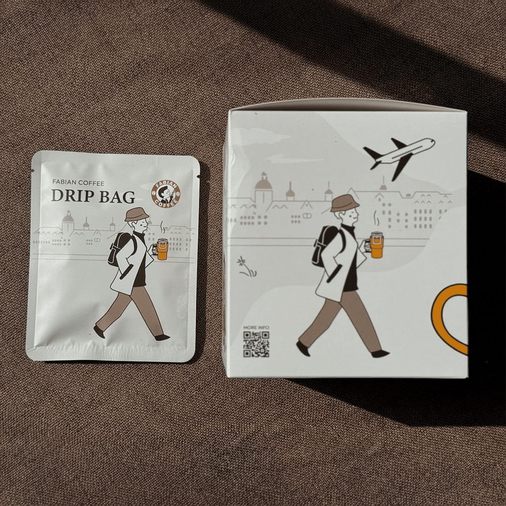 Drip Bag Milton Blend