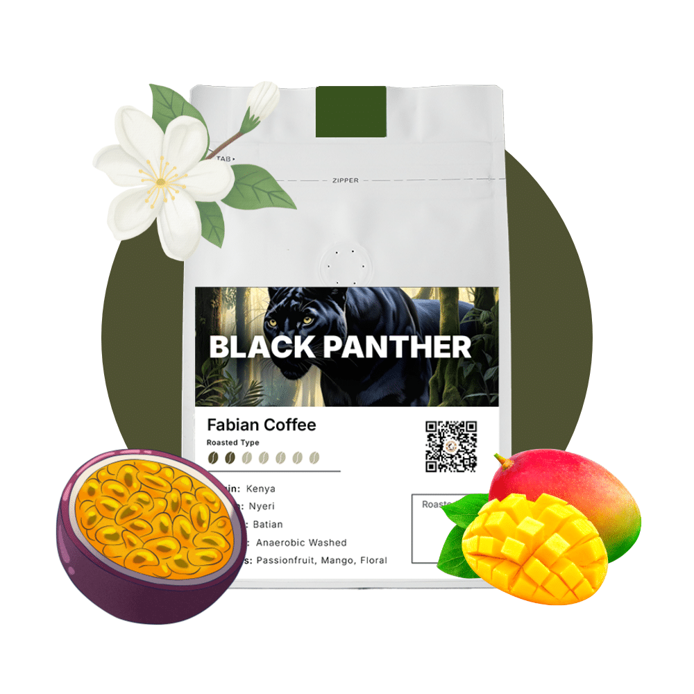 Kenya Black Panther